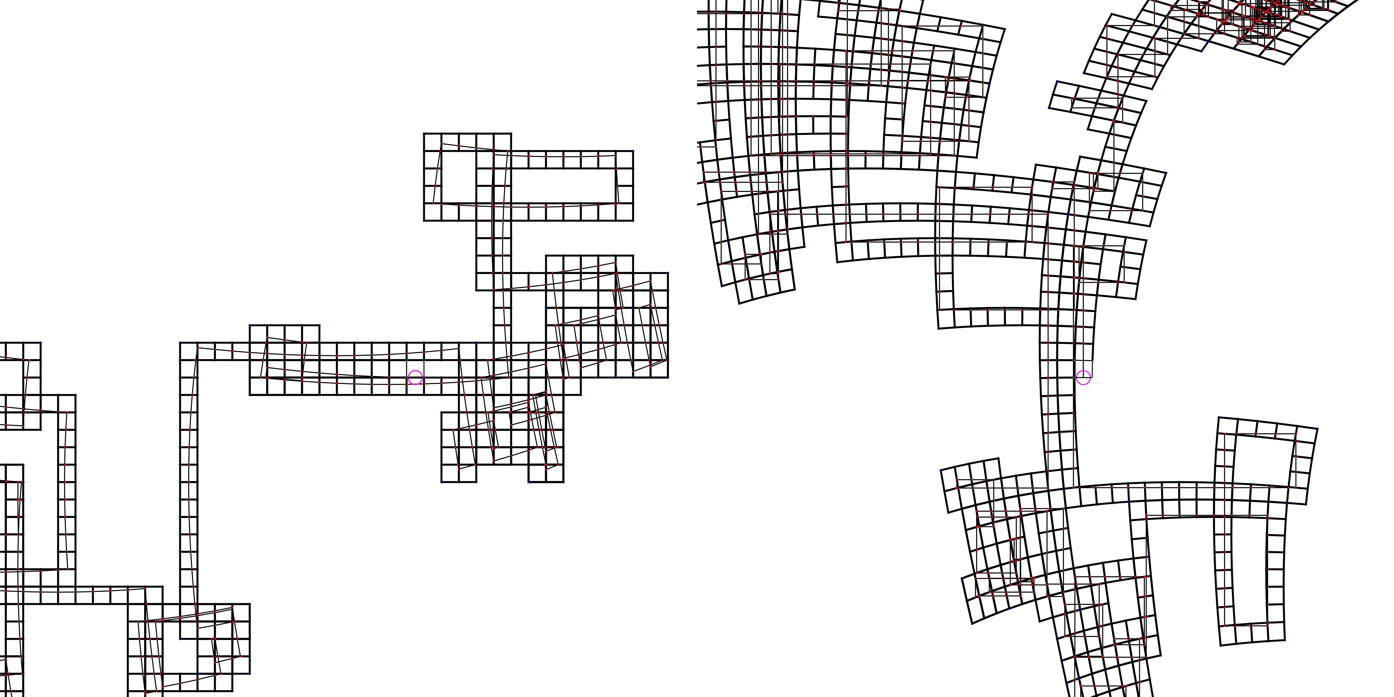 Symplectic tiling billiards played on a Euclidean tiling 
                                        and an almost Euclidean tiling